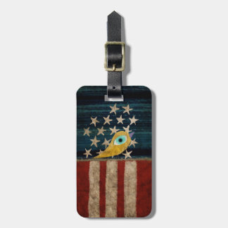 Gepäckmarken USA Gepäckanhänger