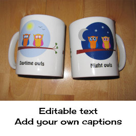 Gepäckstücke niedlich tasse