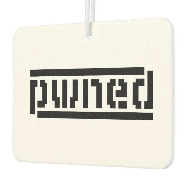 gepanzert autolufterfrischer (Links)