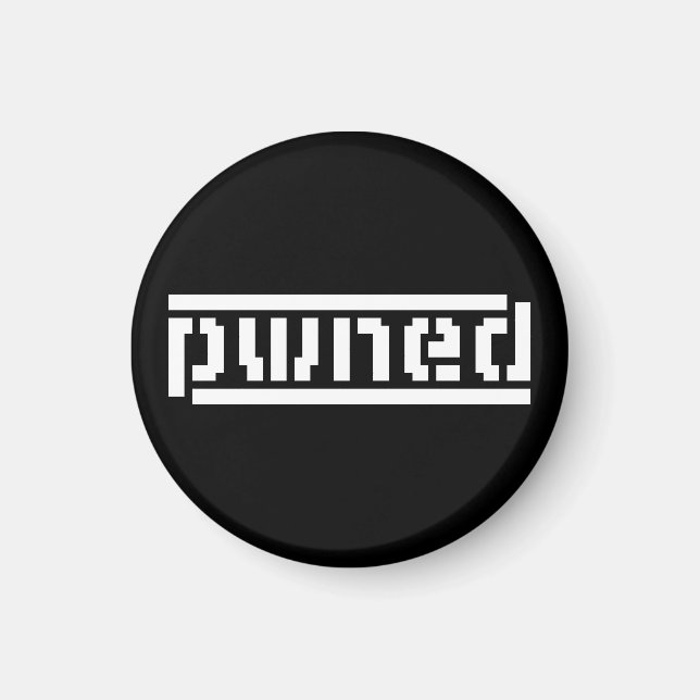 gepanzert magnet (Vorne)