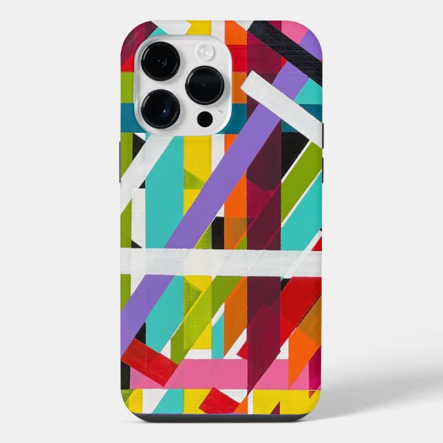 Gepanzter iPhone-Case iPhone Hülle (Rückseite)