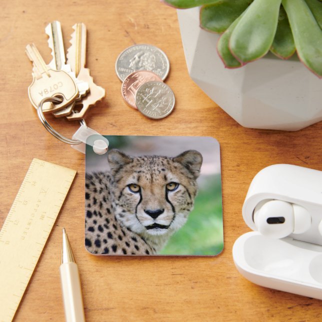 Gepard 009 schlüsselanhänger (Schreibtisch)