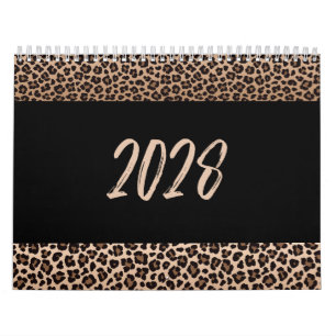 Gepard Bibelvers Jahreskalender Kalender