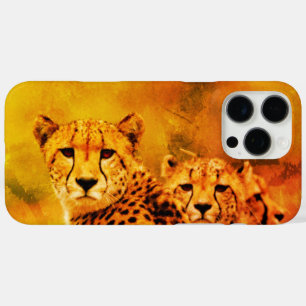 Gepard iPhone 16 Pro Max Hülle
