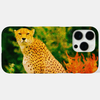 Gepard iPhone 16 Pro Max Hülle