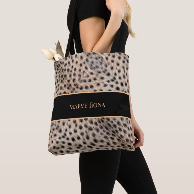 Gepard Chic personalisiert (Von Nahem)