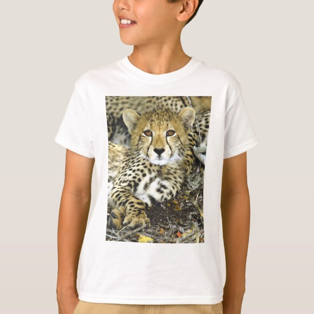 Gepard CUB 2 T-Shirt (Vorderseite)