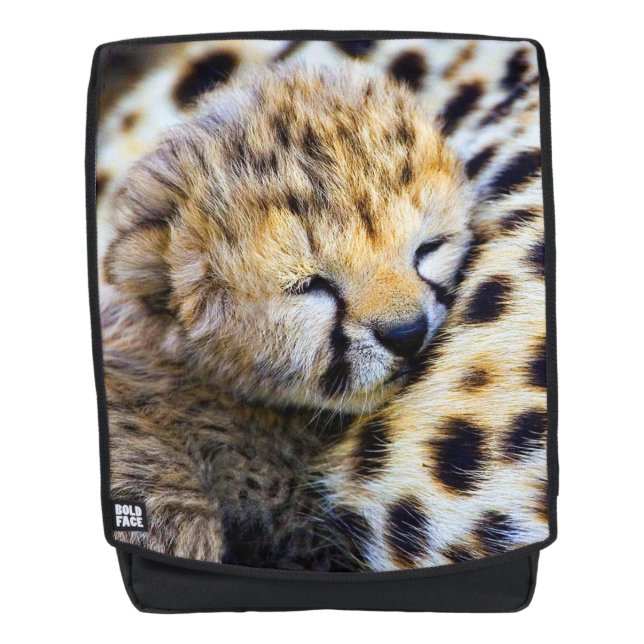 Gepard CUB Rucksack (Vorderseite)