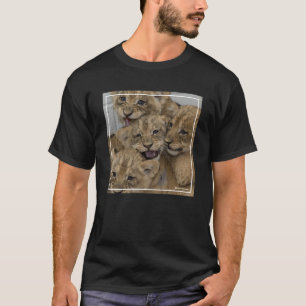 Gepard-CUB-Spielen T-Shirt