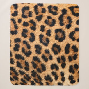 Gepard-Druckstruktur Sherpadecke
