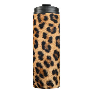 Gepard-Druckstruktur Thermosbecher