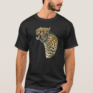 Gepard, eine Raubkatze in Kenia, Afrika 1 T-Shirt