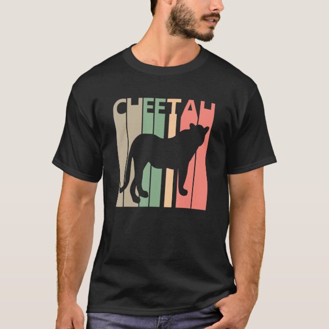 Gepard  Gepard T-Shirt (Vorderseite)