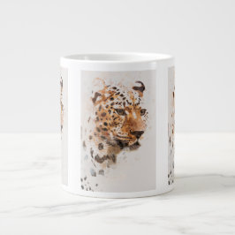 GEPARD GESICHT TASSE