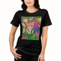 Gepard im Gras