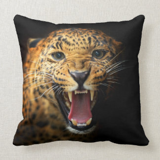 Gepard-Katzen-Tier-Wurfs-Kissen Kissen