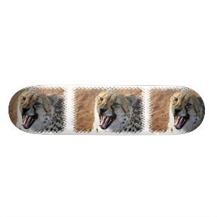 Gepard-Knäuel-Skateboard Skateboard