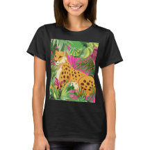 Gepard liegt