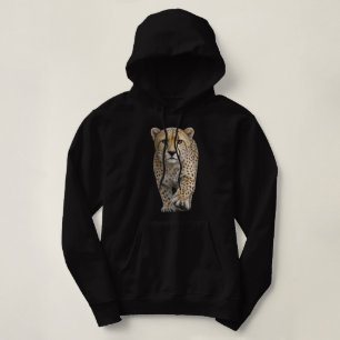 Gepard nähert sich hoodie