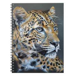 Gepard Notizbuch Journal Notizblock