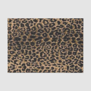 Gepard Seidenpapier