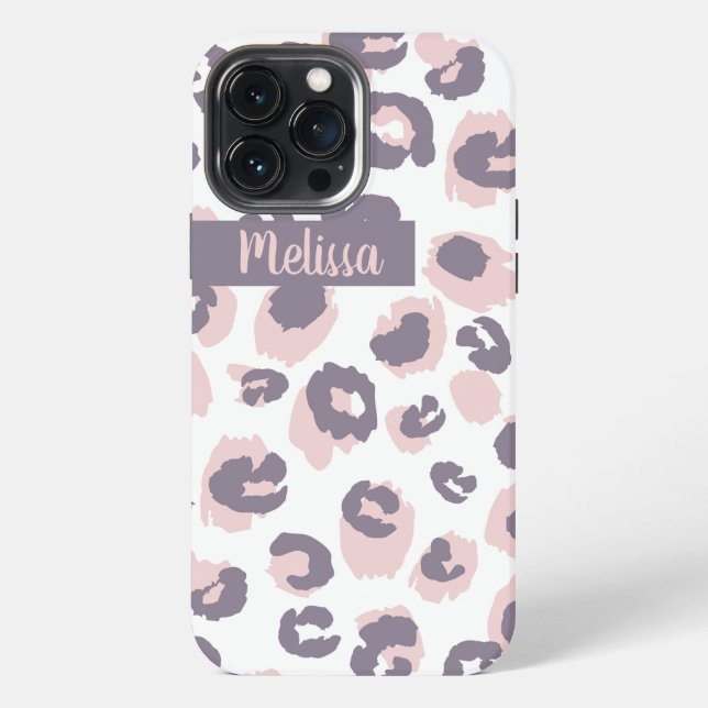 Gepard-Spots Case-Mate iPhone-Hülle iPhone Hülle (Rückseite)