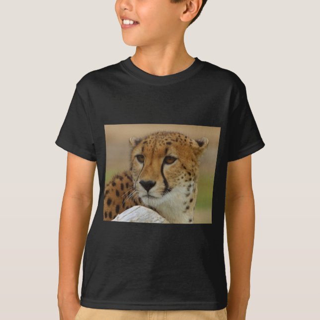 Gepard T-Shirt (Vorderseite)