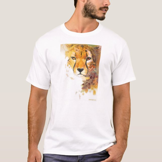 Gepard! T-Shirt (Vorderseite)