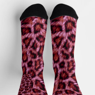 Gepard-Vibes Socken