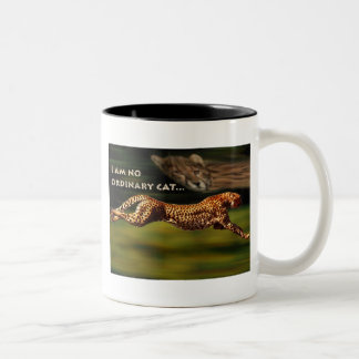 Gepard Zweifarbige Tasse