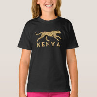 Geparde in Kenia