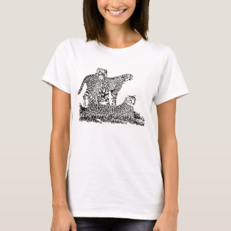 Geparde T-Shirt