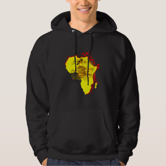 Geparden auf der Serengeti T-Shirt Hoodie