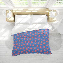 Geparden Coral Blue