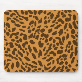 Geparden Mousepad
