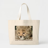 Gepardjunges Tasche
