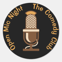 Gepasste Open-Mic-Nacht