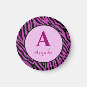 gepersonaliseerde magneet je naam magnet