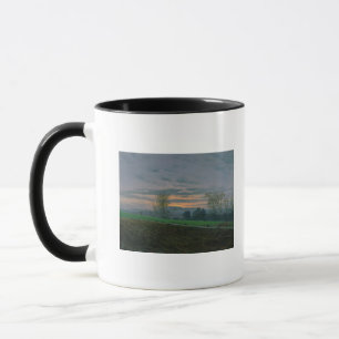 Gepflogenes Feld, c.1830 Tasse
