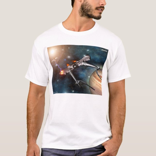 Geplänkel T-Shirt (Vorderseite)