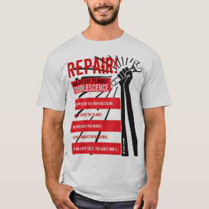 GEPLANTE BEOBACHTUNGSSTELLE T-Shirt