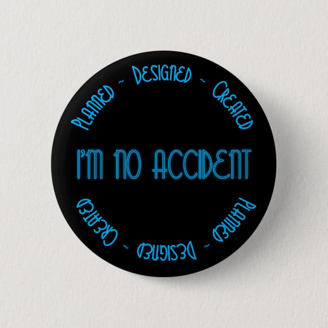 Geplanter entworfener hergestellter christlicher button (Vorderseite)