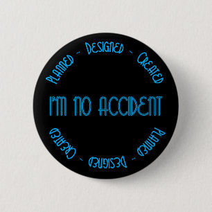 Geplanter entworfener hergestellter christlicher button
