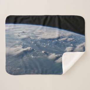 Geplünderte Anvillen der Erde auf Südborneo. Sherpadecke