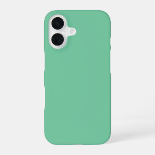 Geprägt iPhone 16 Hülle