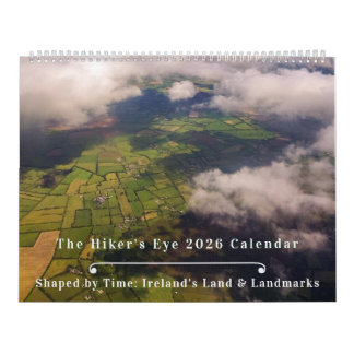 Geprägt von der Zeit: Irland 2026 | Fotografie Kalender