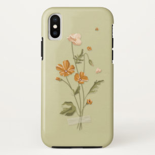 gepresste Blüten Case-Mate iPhone Hülle
