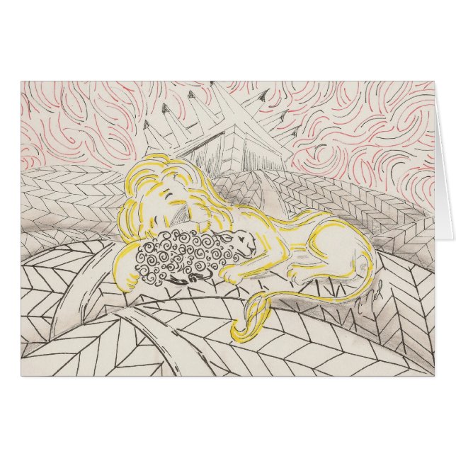 Geprüft u. gefunden (Vorderseite (Horizontal))