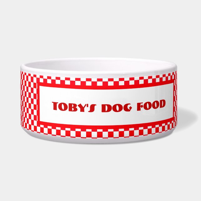 Geprüfte Muster Napf (Vorderseite)