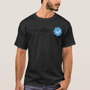Geprüfter Reisender T-Shirt